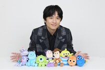 風間俊介が熱く語る『ピクサーの世界展』の魅力「映画の世界を観光できることが、最高の魅力かなと思っています」