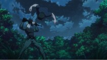アニメ「ダーウィン事変」第10話あらすじ＆先行カット公開　加速するALAとの抗争、ルーシー救出の果てに明かされる“生物学的な父”の存在