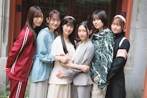 櫻坂46的野美青、5thTOURを振り返り「いろんなことに気付けた期間でした」三期生全員でドラマ初挑戦＜路地裏ホテル＞