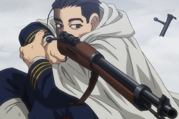 アニメ×実写の“W尾形百之助”が共演　津田健次郎と眞栄田郷敦が語り尽くす「ゴールデンカムイ」スペシャル対談解禁