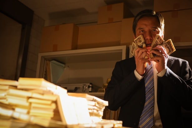 ドラマ「おコメの女－国税局資料調査課・雑国室－」より