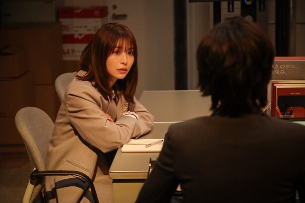 ドラマ「おコメの女－国税局資料調査課・雑国室－」より