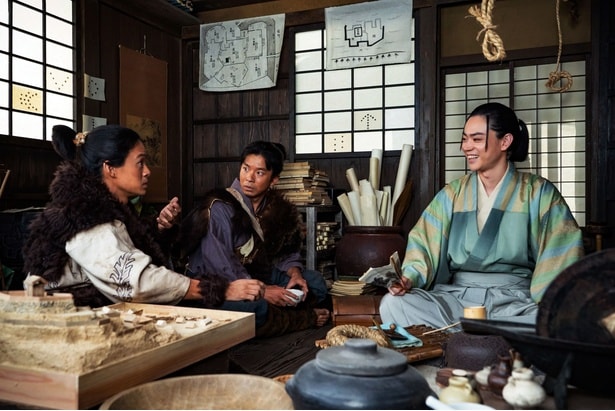 仲野太賀“小一郎”、菅田将暉“竹中半兵衛”を味方につけた「三顧の礼」　白石聖“直”の演出には視聴者号泣＜豊臣兄弟！＞