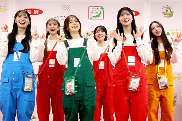 AKB48「ニッポンエールブランドアンバサダー就任記者会見」より