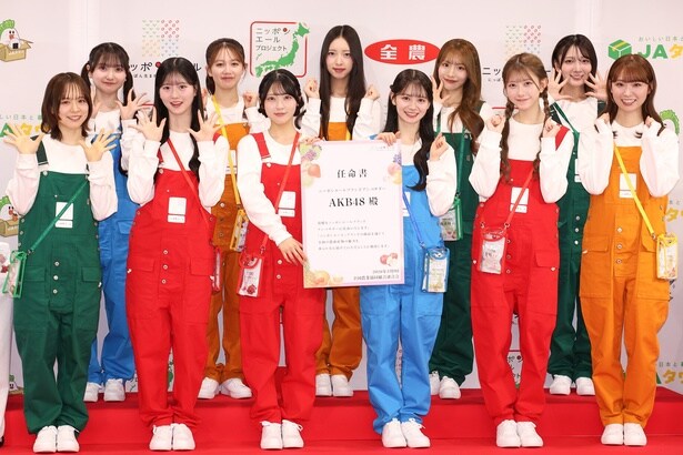 今のAKB48が狙うのは「お米」日本を代表するアイドルを目指し泥臭く突き進むと宣言
