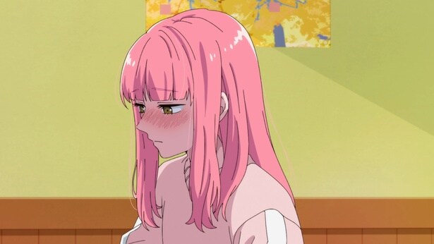 アニメ「正反対な君と僕」第10話より