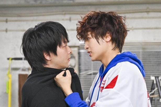 PDを退くことをNAZEのメンバーに納得させるために吾妻(中村倫也)がとった行動は…