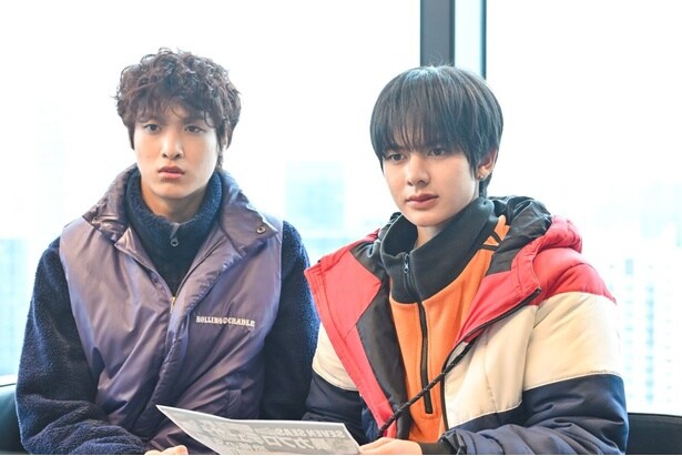 5年前の吾妻のパワハラ記事に動揺するキムゴンとターン