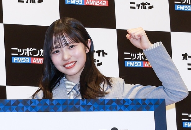 日向坂46正源司陽子、4月から“ANNX”木曜担当に決定「唯一無二な私の色が出せるように」松田好花へのリスペクトも