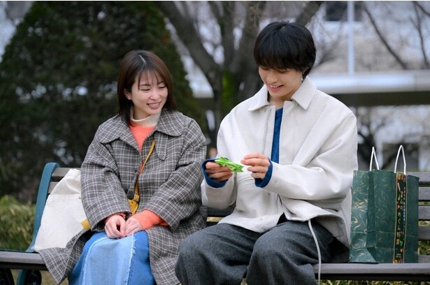 未来(志田未来)は真(兵頭功海)と仲を深めていくが…