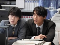 福士蒼汰“今泉”は、味方良介“仙北谷”事件の情報を記者にリークして欲しいと頼まれる＜東京P.D.＞