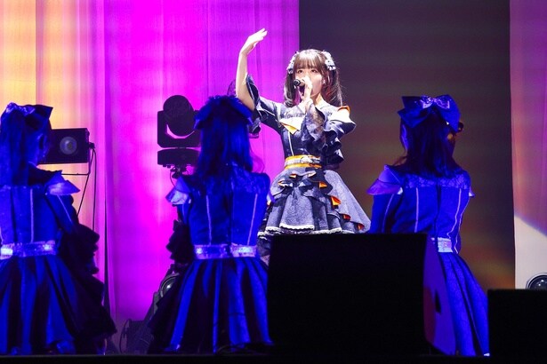 「ラフ×ラフ 3rd Anniversary Live」より