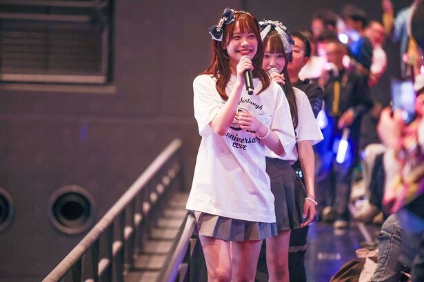 「ラフ×ラフ 3rd Anniversary Live」より