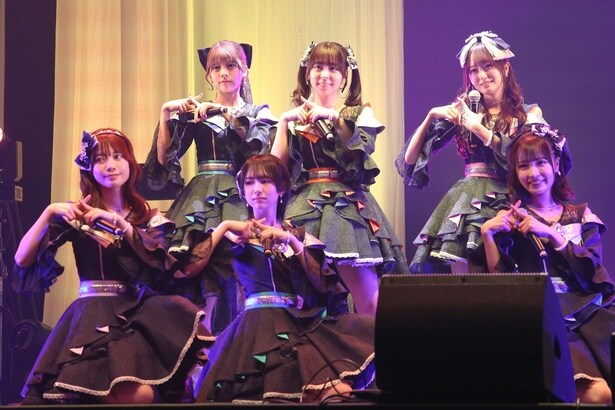 「ラフ×ラフ 3rd Anniversary Live」より