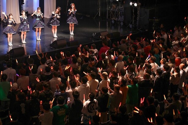 「ラフ×ラフ 3rd Anniversary Live」より