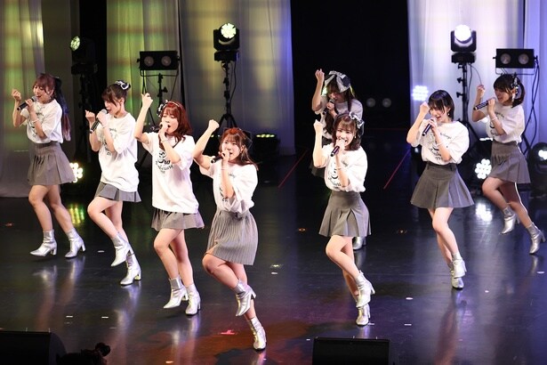 「ラフ×ラフ 3rd Anniversary Live」より