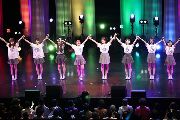 「ラフ×ラフ 3rd Anniversary Live」より