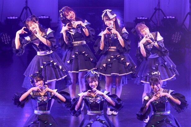 「ラフ×ラフ 3rd Anniversary Live」より