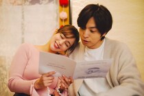 加藤ローサ“赤木”が元カレ・桐山漣“タカシ”に結婚を意識させるために奮闘＜婚活バトルフィールド37＞