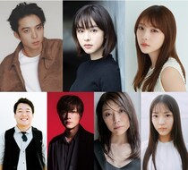 唐田えりか、サスペンス初挑戦…加藤清史郎主演「君が死刑になる前に」追加キャストに与田祐希、鈴木仁、内博貴ら7人決定