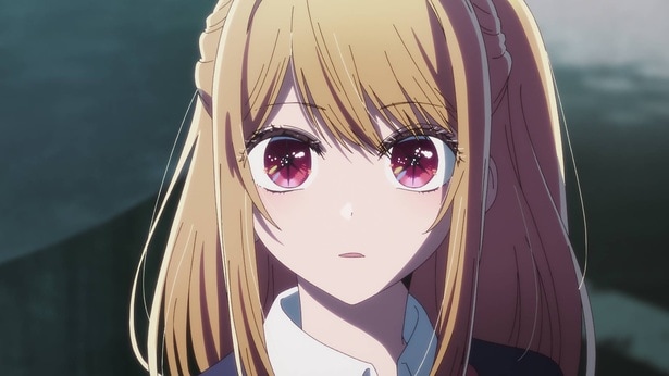 アニメ「【推しの子】」第33話より