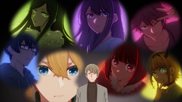 主演のキャスティングが難航する中、五反田はある人物を推す　「【推しの子】」第33話あらすじ・予告映像解禁