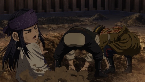 TVアニメ「ゴールデンカムイ」最終章第10話より