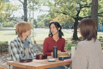 伊野尾慧“晴流”の恩人・入山法子“すみれ”登場で嫉妬した松本穂香“菜帆”が嫌がらせ弁当を作る場面も＜50分間の恋人＞