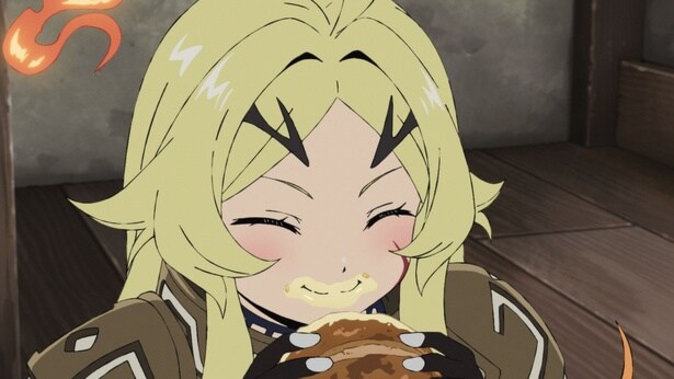 アニメ「勇者刑に処す」第10話より