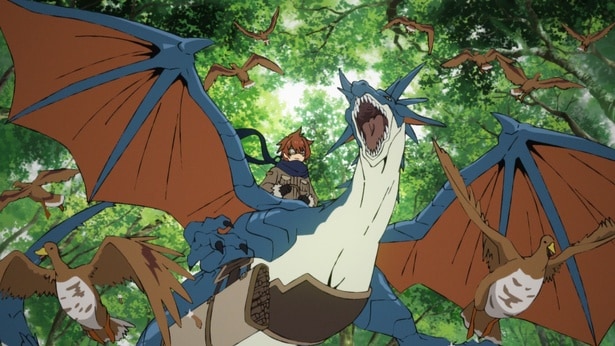 アニメ「勇者刑に処す」第10話より