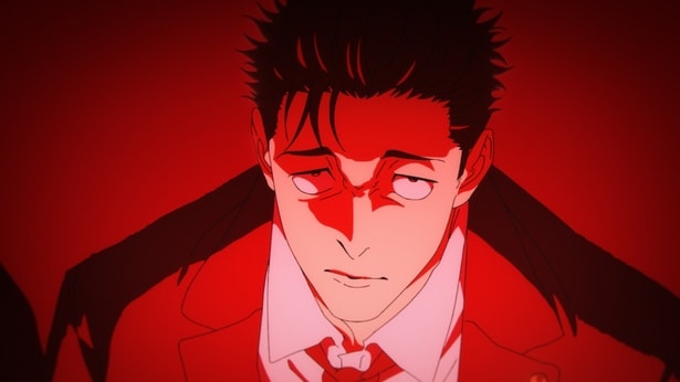 TVアニメ「呪術廻戦」第3期「死滅回游 前編」55話より