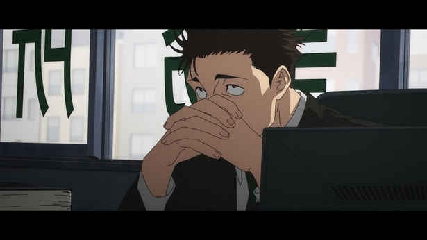 TVアニメ「呪術廻戦」第3期「死滅回游 前編」55話より