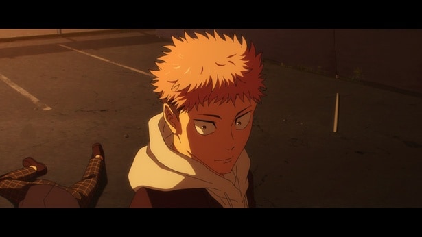 TVアニメ「呪術廻戦」第3期「死滅回游 前編」55話より