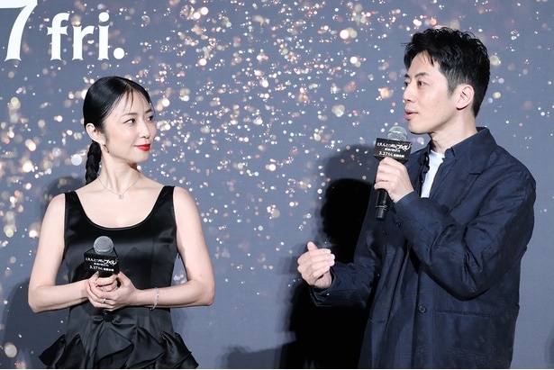 「『映画 えんとつ町のプペル ~約束の時計台~』ジャパンプレミア」より