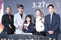 西野亮廣＆MEGUMI、同期としての強い絆を明かす「かなり励みになっている」「非常に支えられています」＜えんとつ町のプペル＞