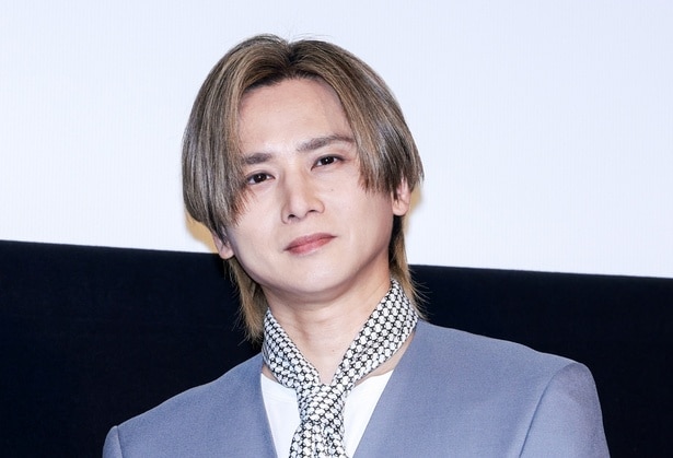 堂本光一、映画館で映画を見たことがないことを告白「こちら側(壇上)しか知らないです」