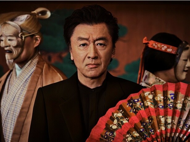 桑田佳祐アーティスト写真