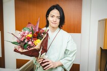 菊池風磨、のんらクランクアップコメントが到着「この作品に携われて良かった」＜こちら予備自衛英雄補?!＞