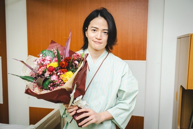菊池風磨、のんらクランクアップコメントが到着「この作品に携われて良かった」<こちら予備自衛英雄補?!>