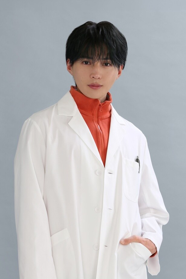 本田雅人(八木勇征)