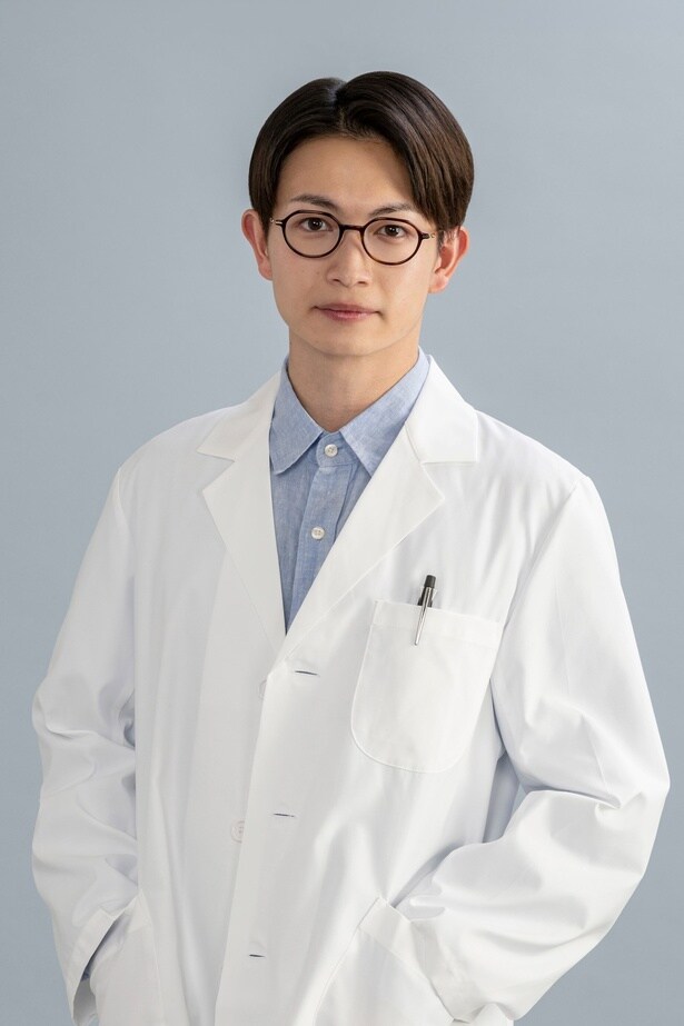 高森蓮介(綱啓永)