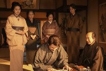 ＜明日のばけばけ＞吉沢亮“錦織”に断られた高石あかり“トキ”たちの元を、小日向文世“勘右衛門”が訪れる