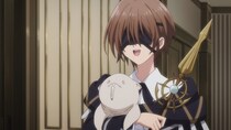 お金に困る同級生にクノンが仕事提案…第11話「飛んで炙って誘われて」あらすじ＆先行カット解禁＜魔術師クノンは見えている＞