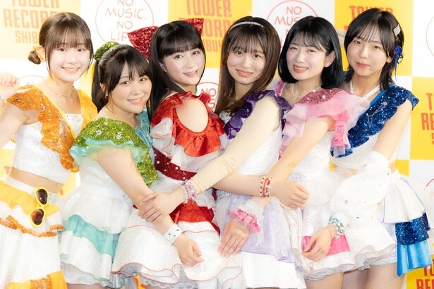 アップアップガールズ(2)が3月10日に5th EPのリリースイベントを開催