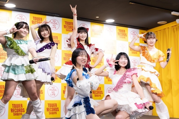 アップアップガールズ(2)