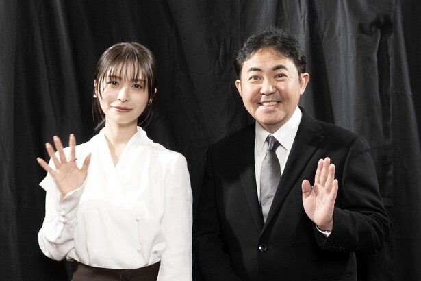 海老名香葉子追善公演「東京の空」取材会より