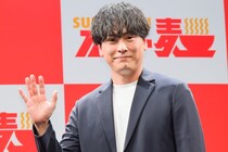 三代目JSB・山下健二郎、玄米麺アンバサダー就任で“麺愛”炸裂！「OMIの横にそっと置いておきたい」