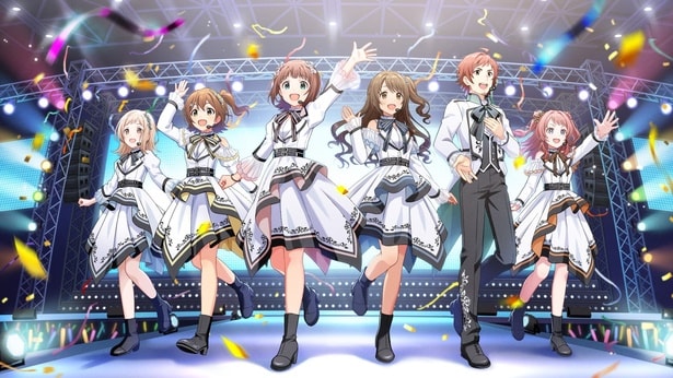 「アイドルマスター」より