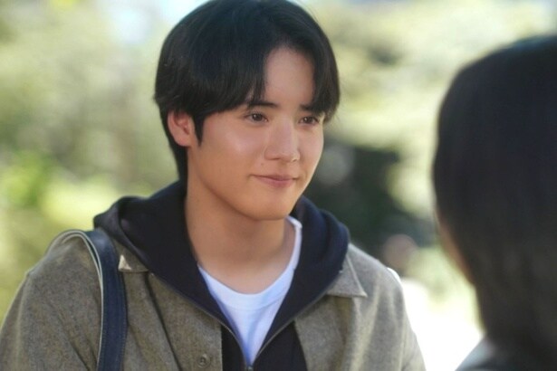 大河(赤楚衛二)は、ミエ(パン・ウンヒ)を”田の実”へ連れていく