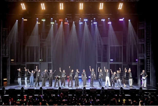 舞台「ヒプステ」初のファン感謝祭「ヒプステ《Hypnosis Delight Fes.》」全4公演をABEMA PPVにて一挙独占放送決定